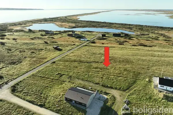 Helårsgrund på Fjordvej 58, 7770 Vestervig
