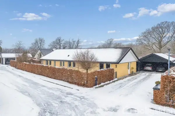 Villa på Dyrhøj 9, 6300 Gråsten