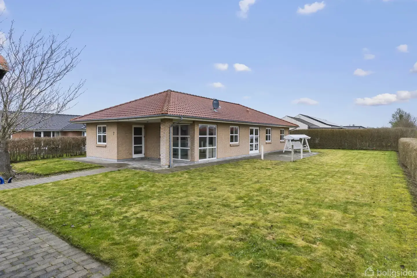 Villa på Dahliaparken 7, 4420 Regstrup