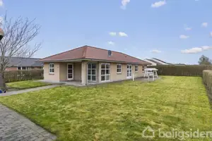 Villa på Dahliaparken 7, 4420 Regstrup