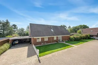 Villa på Åbrinken 14, 6900 Skjern