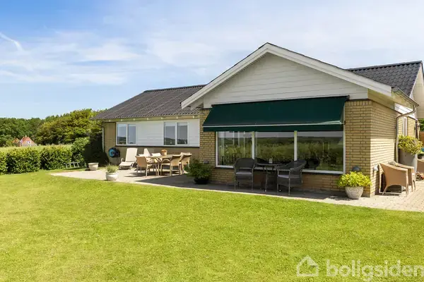 Villa på Sundbrovej 40, 5700 Svendborg