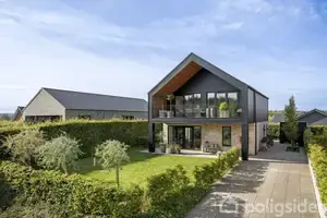 Villa på Parkvænget 18, 8600 Silkeborg
