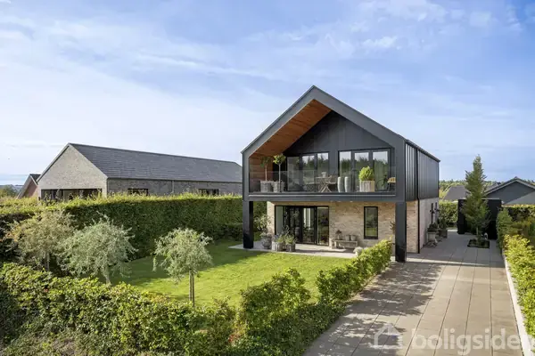Villa på Parkvænget 18, 8600 Silkeborg