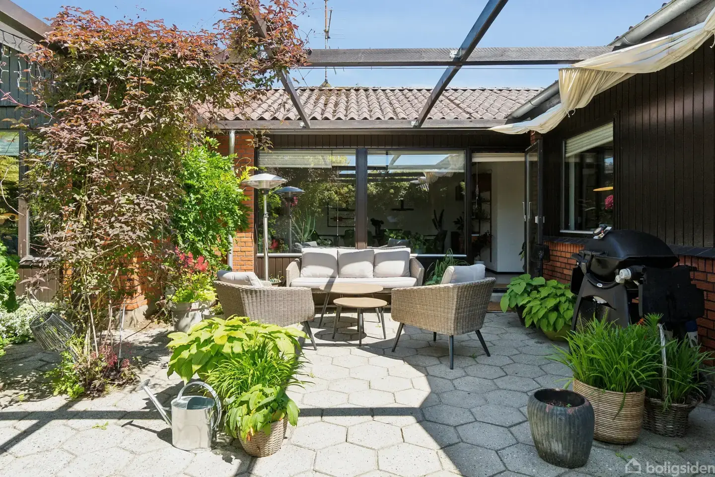 Villa på Egevej 9, 7860 Spøttrup