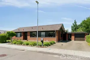 Villa på Egevej 9, 7860 Spøttrup