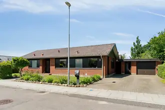 Villa på Egevej 9, Lem, 7860 Spøttrup