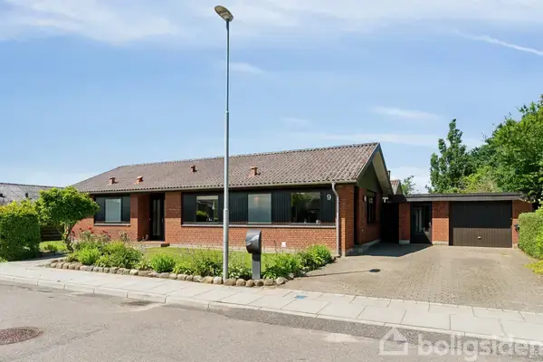 Villa på Egevej 9, 7860 Spøttrup