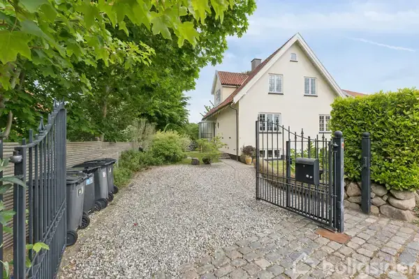 Villa på Carl Zahlmannsvej 6, 3400 Hillerød
