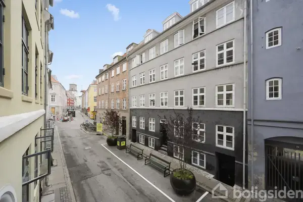 Ejerlejlighed på Knabrostræde 21, 4., 1210 København K
