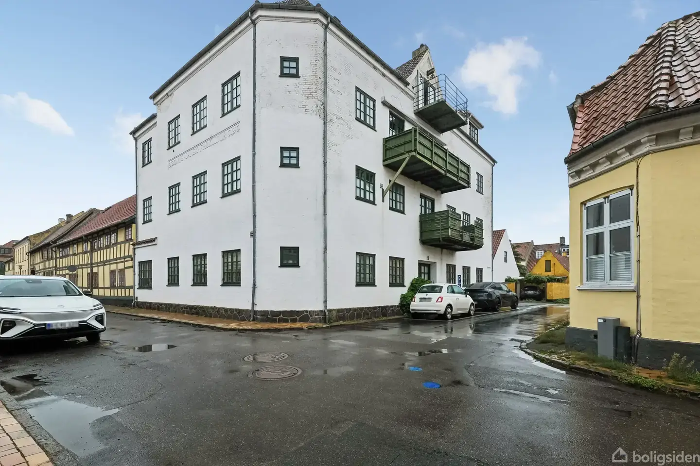 Ejerlejlighed på Rebslagerstræde 1, 1., 5300 Kerteminde
