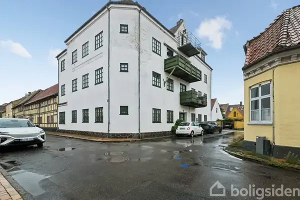 Ejerlejlighed på Rebslagerstræde 1, 1., 5300 Kerteminde