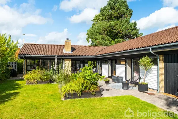 Villa på Langkær Vænge 94, 3500 Værløse
