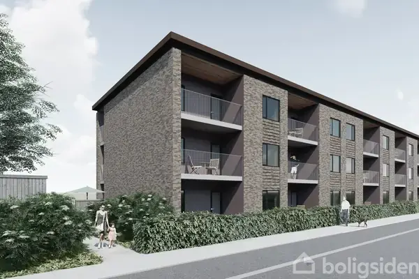 Ejerlejlighed på Kløverparken 2, 1. E., 7400 Herning