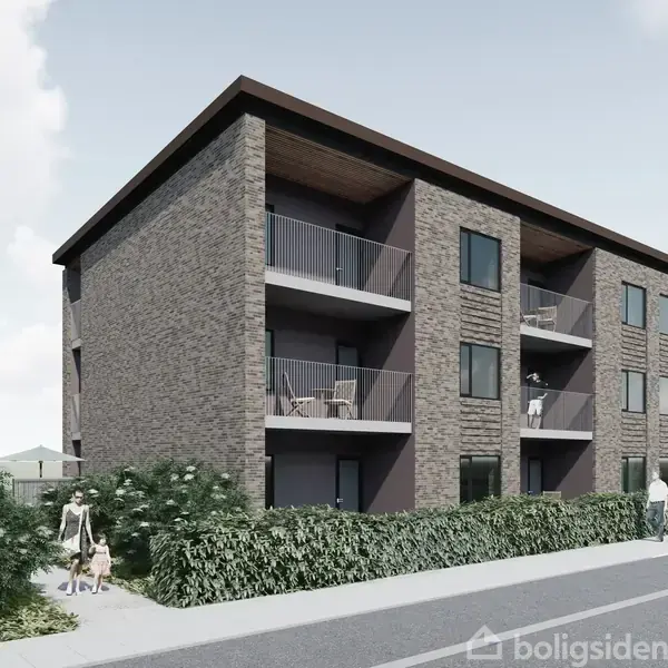 Ejerlejlighed på Kløverparken 2, 1. E., 7400 Herning