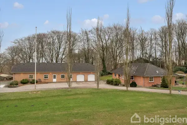 Villa på Agerlunden 11, 6800 Varde