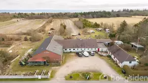 Landejendom på Skagensvej 128, 9982 Ålbæk