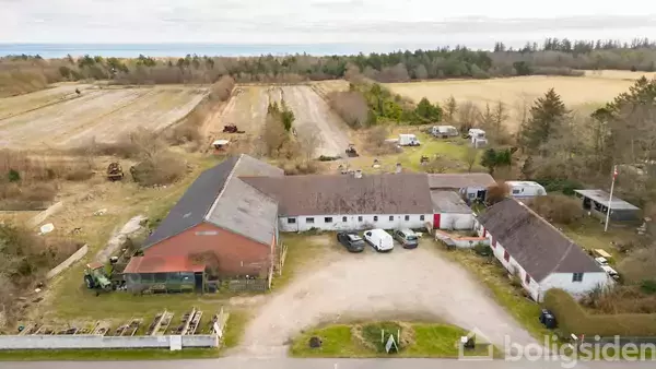 Landejendom på Skagensvej 128, 9982 Ålbæk