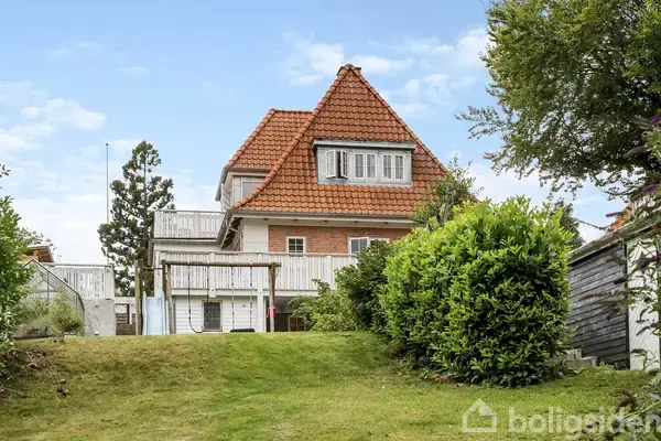 Villa på Gl Hellebækvej 11, 3000 Helsingør