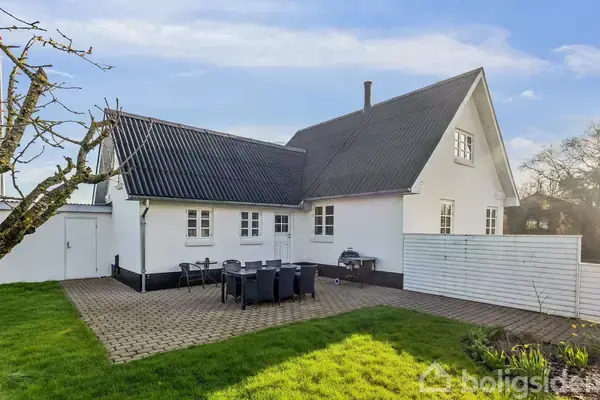 Villa på Bækkevej 3, 9640 Farsø