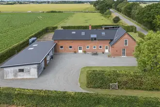 Villa på Hillested Møllevej 184, 4930 Maribo