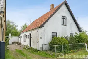 Villa på Holmevej 58, 4700 Næstved
