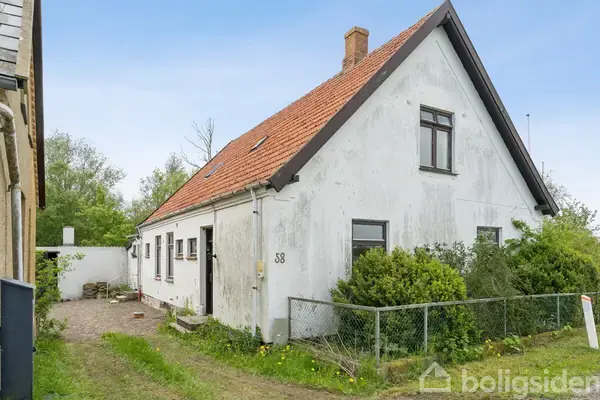 Villa på Holmevej 58, 4700 Næstved
