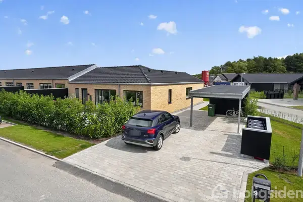 Rækkehus på Valmuehaven 9, 4622 Havdrup