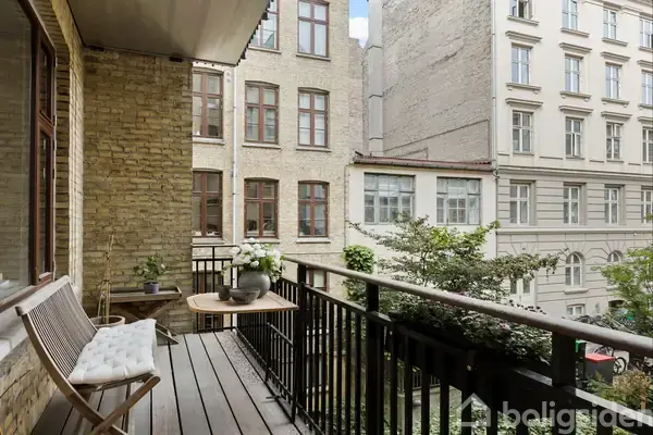 Ejerlejlighed på Østerbrogade 56C, 1. tv., 2100 København Ø