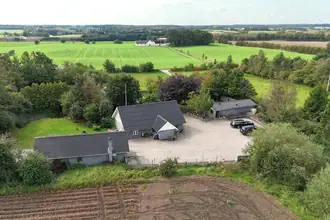 Villa på Hannerupvej 219, Hvilsom, 9500 Hobro