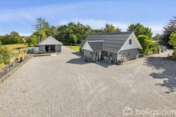 Villa på Hannerupvej 219, 9500 Hobro
