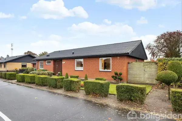 Villa på Park Alle 113, 7600 Struer