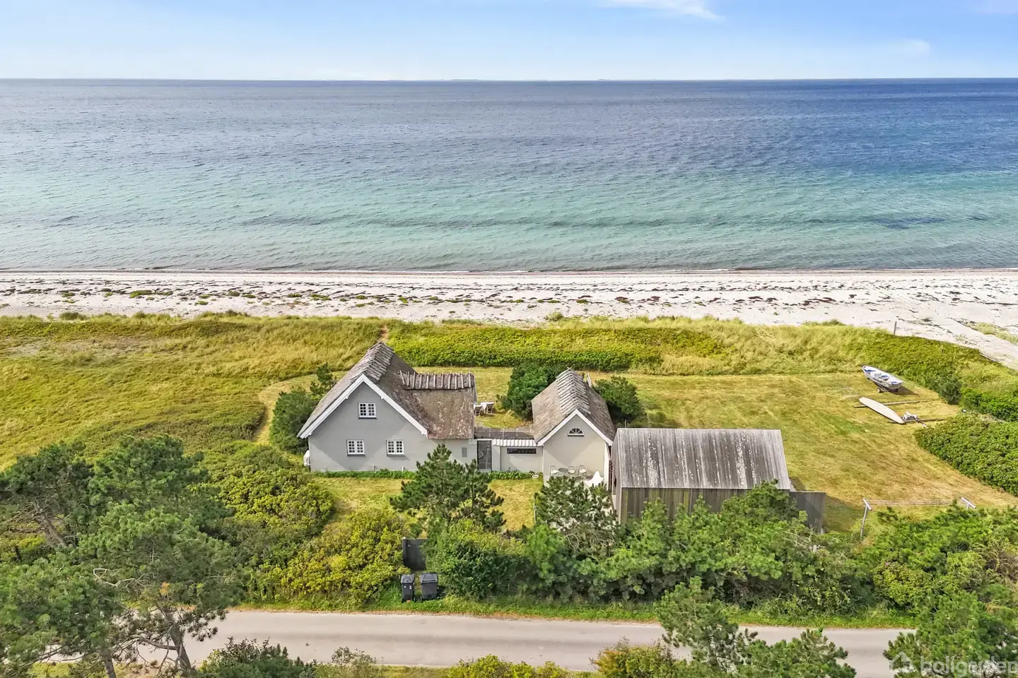 Fritidsbolig på Kystagervej 2, 4400 Kalundborg