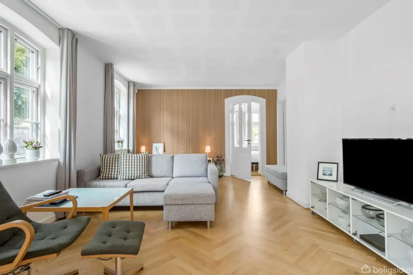 Villa på Byvejen 28, 5620 Glamsbjerg