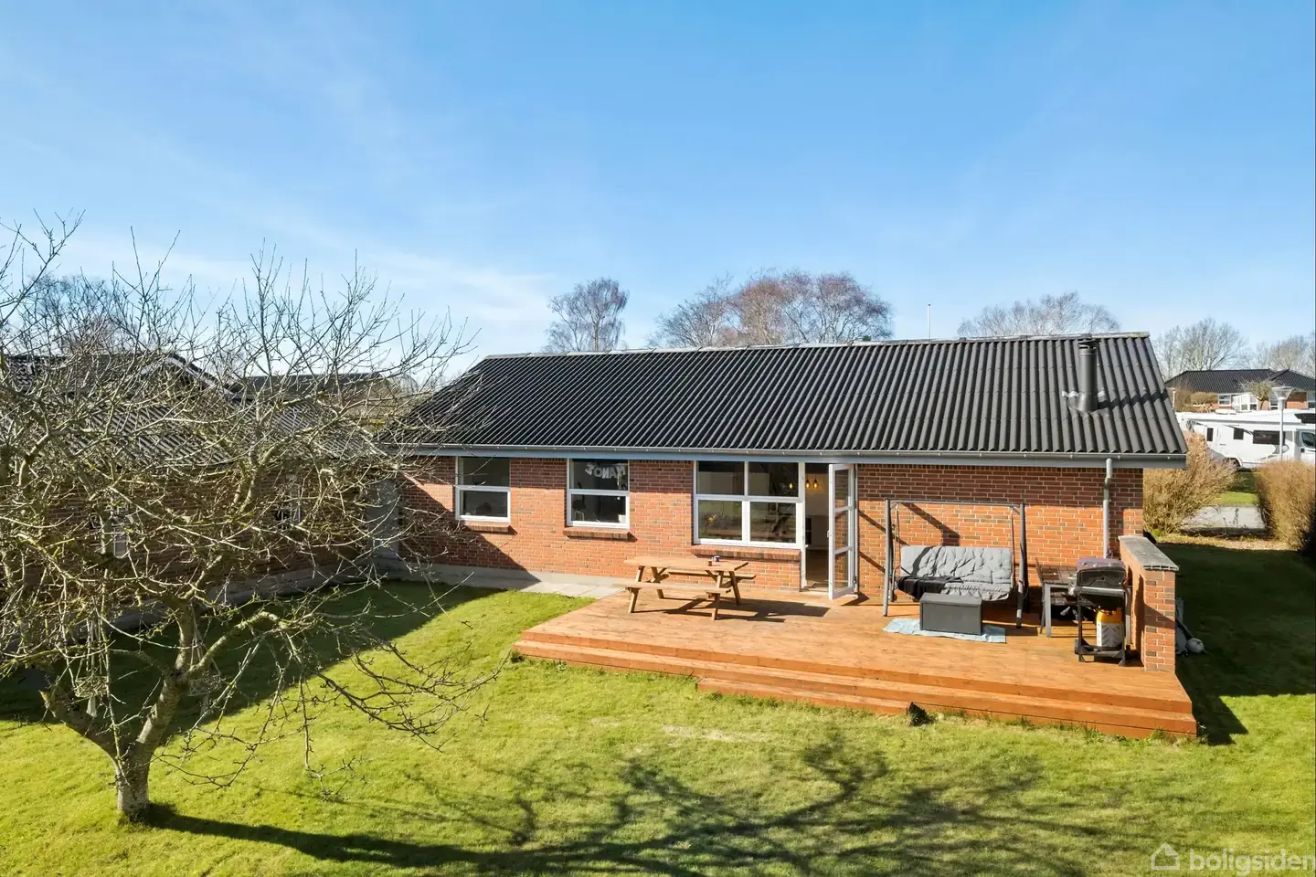 Villa på Schibstedsvej 10, 9460 Brovst