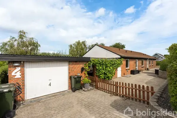 Villa på Humlevej 4, 8500 Grenaa