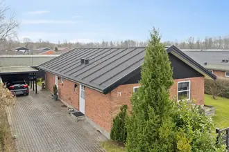 Villa på Malmøvej 71, 8600 Silkeborg