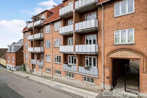 Ejerlejlighed på Bakkegade 5A, 1. tv., 3400 Hillerød