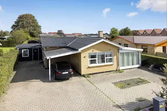 Villa på Svalevej 41, 7900 Nykøbing M