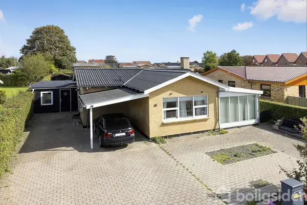 Villa på Svalevej 41, 7900 Nykøbing M