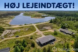 Fritidsbolig på Lyngheden 3, 6840 Oksbøl