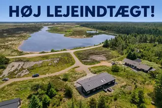 Fritidshus på Lyngheden 3, Grærup, 6840 Oksbøl