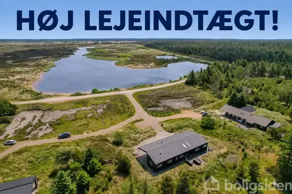 Fritidsbolig på Lyngheden 3, 6840 Oksbøl