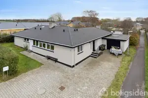 Villa på Per Skyttes Vej 6, 9240 Nibe
