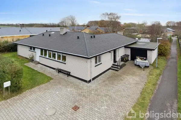 Villa på Per Skyttes Vej 6, 9240 Nibe