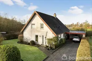 Villa på Mejsevej 1, 7860 Spøttrup