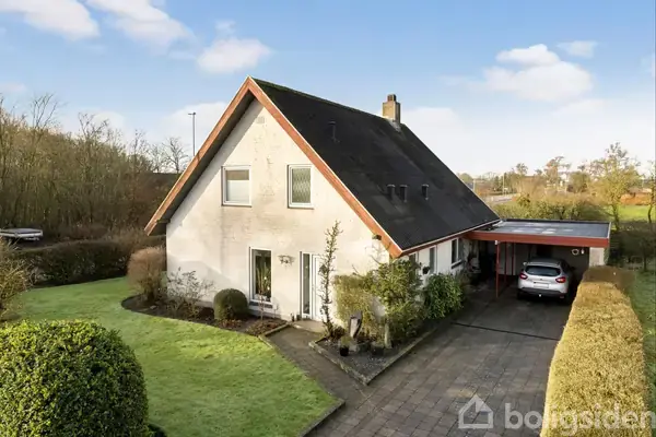 Villa på Mejsevej 1, 7860 Spøttrup