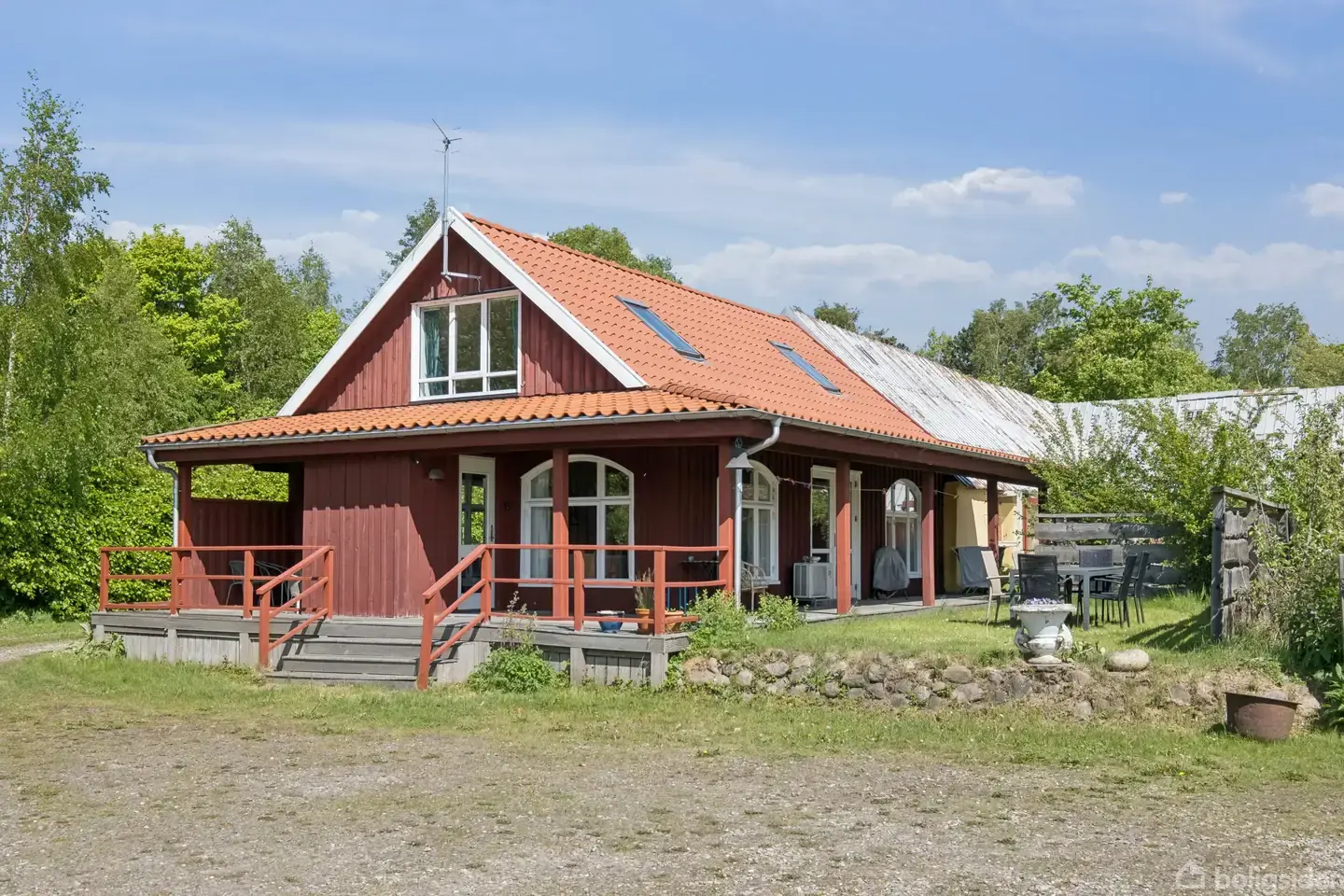 4.3 hektar ejendom med stort gæsteanneks - Visning 5
