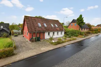 Villa på Søndergade 18, 6623 Vorbasse