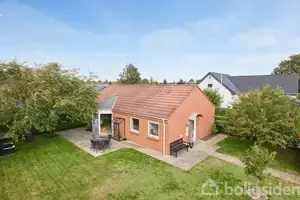 Rækkehus på Tilst Vestervej 23, 8381 Tilst